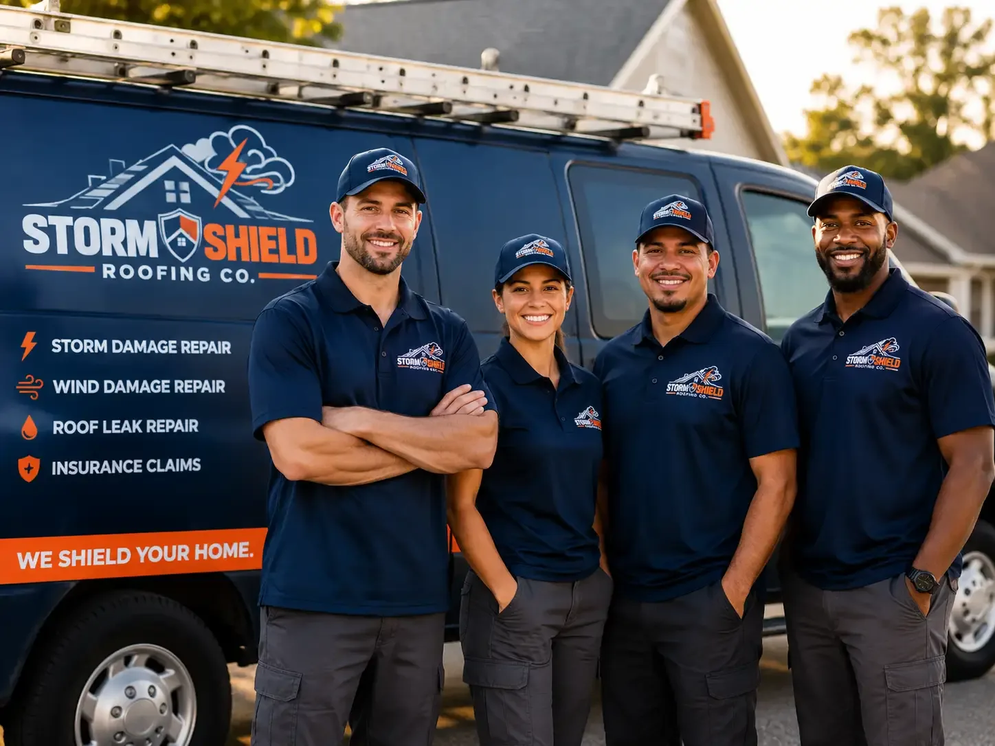 Storm Damage Roof Repair company in Randolph, AL