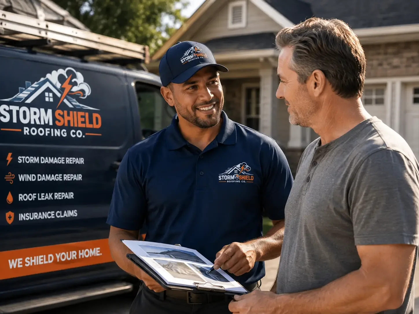 Storm Damage Roof Repair Randolph, AL FAQs