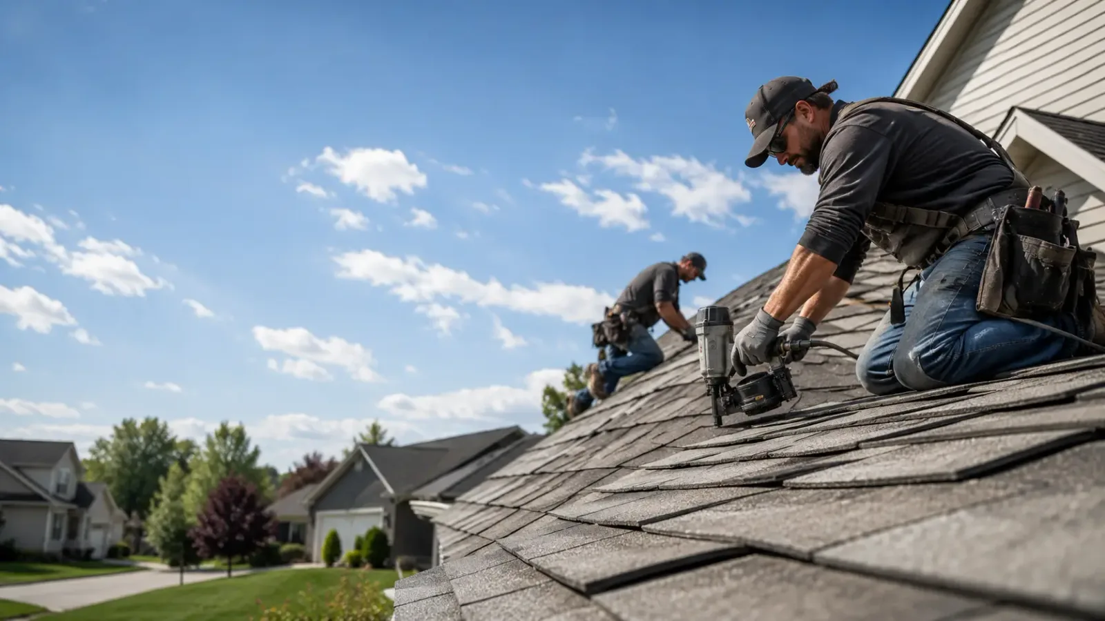 Storm Damage Roof Repair in Randolph, AL near me